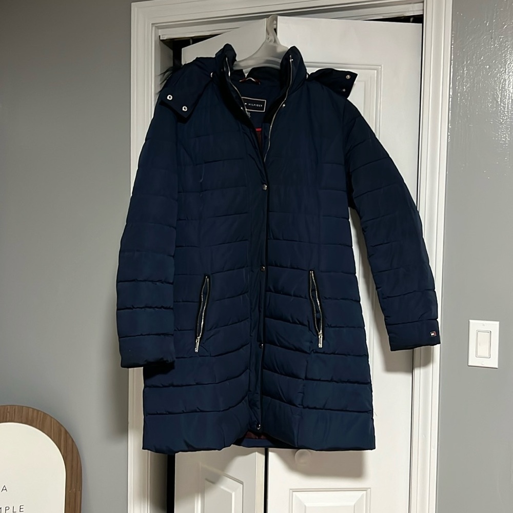 Winter coat